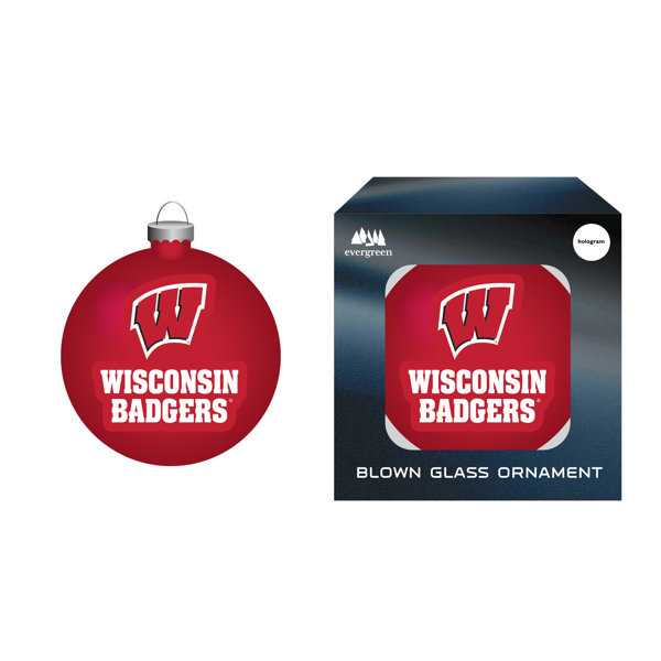 Evergreen Enterprises, Inc Glass Sports Ball Ornament Wayfair